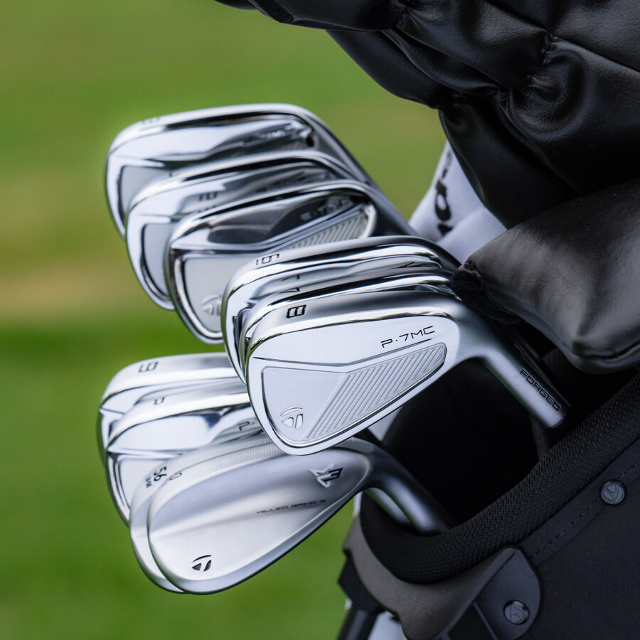 ワールド オンラインストア P7MC Irons クラブ