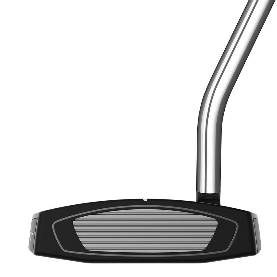 Spider GT Black Single Bend