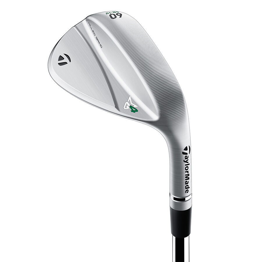Milled Grind 4 Wedge Milled Grind 4 Wedge