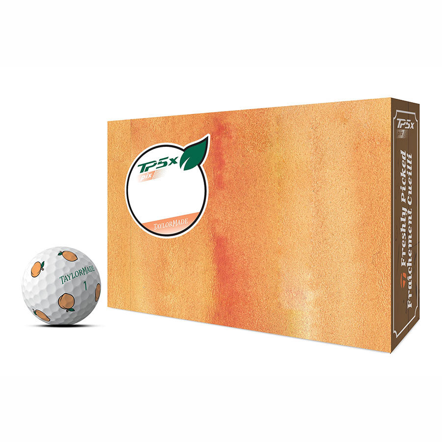 Shop TP5 Pix Golf Balls | TaylorMade Golf