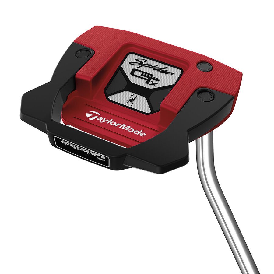 商品画像：Spider GTX Red Single Bend 1