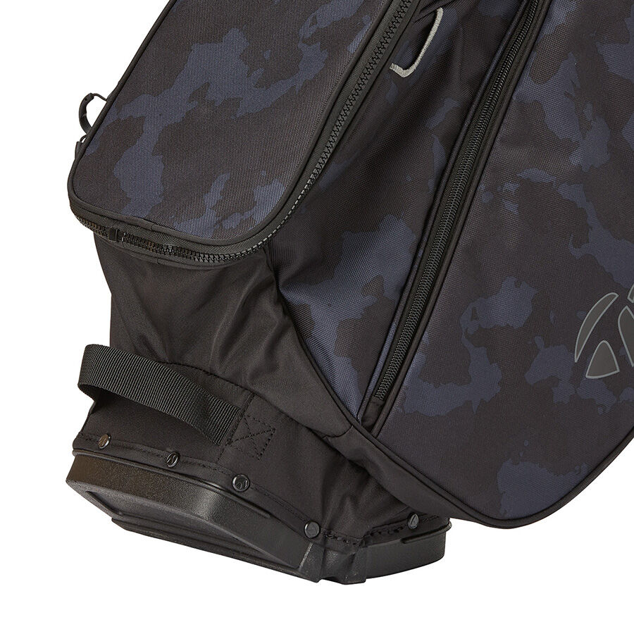 Flextech Carry Stand Bag-BLACK