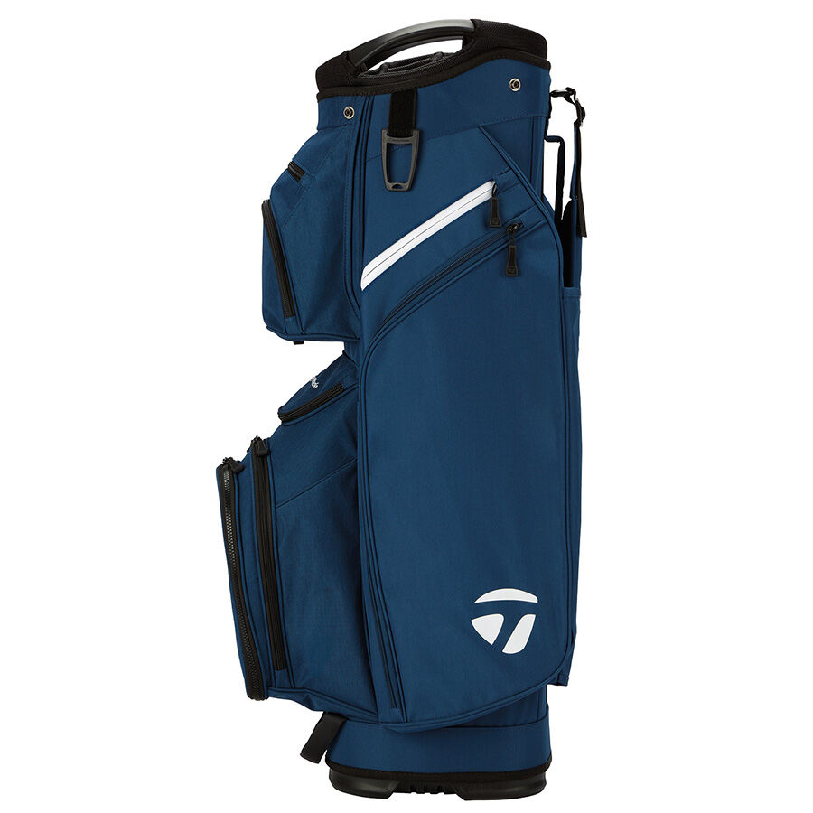Taylormade Cart Lite Golf Bag - Light Blue