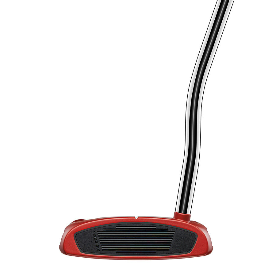 Spider Red Double Bend