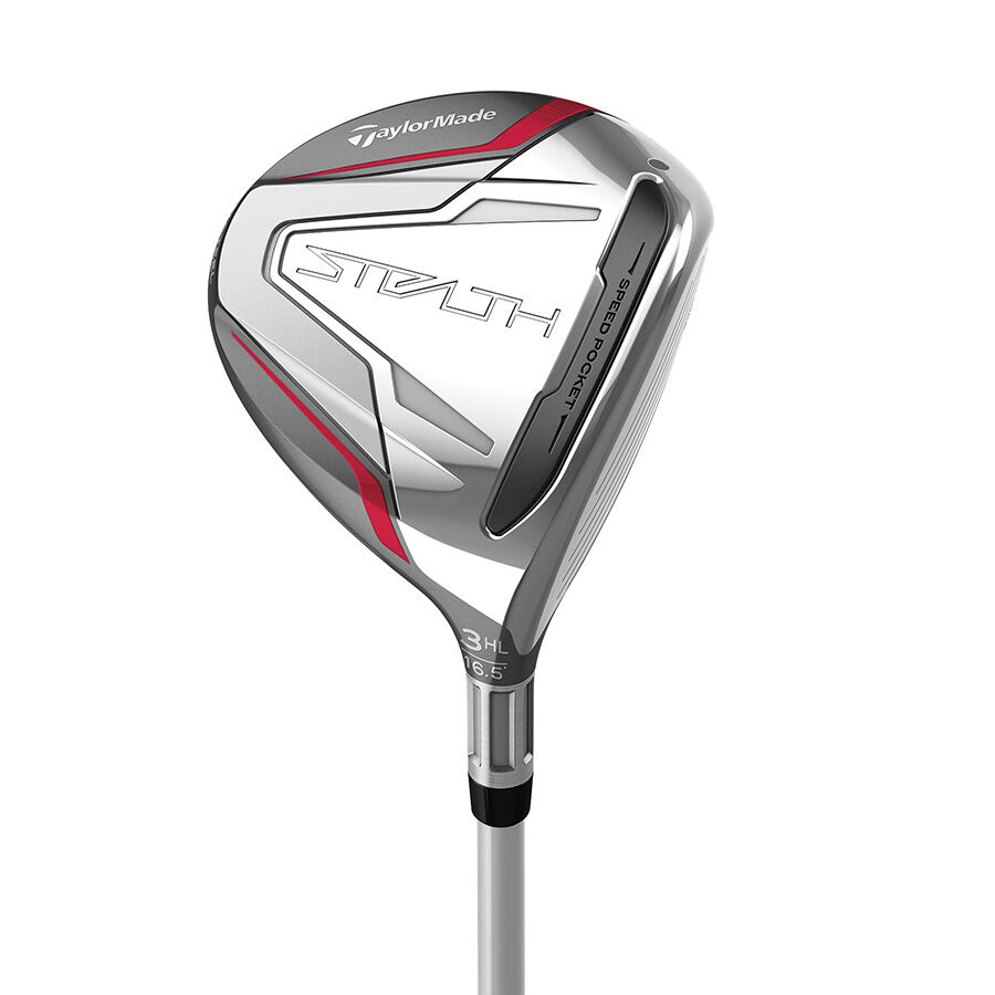 今年も話題の Women's Stealth Fairway Golf TaylorMade | クラブ