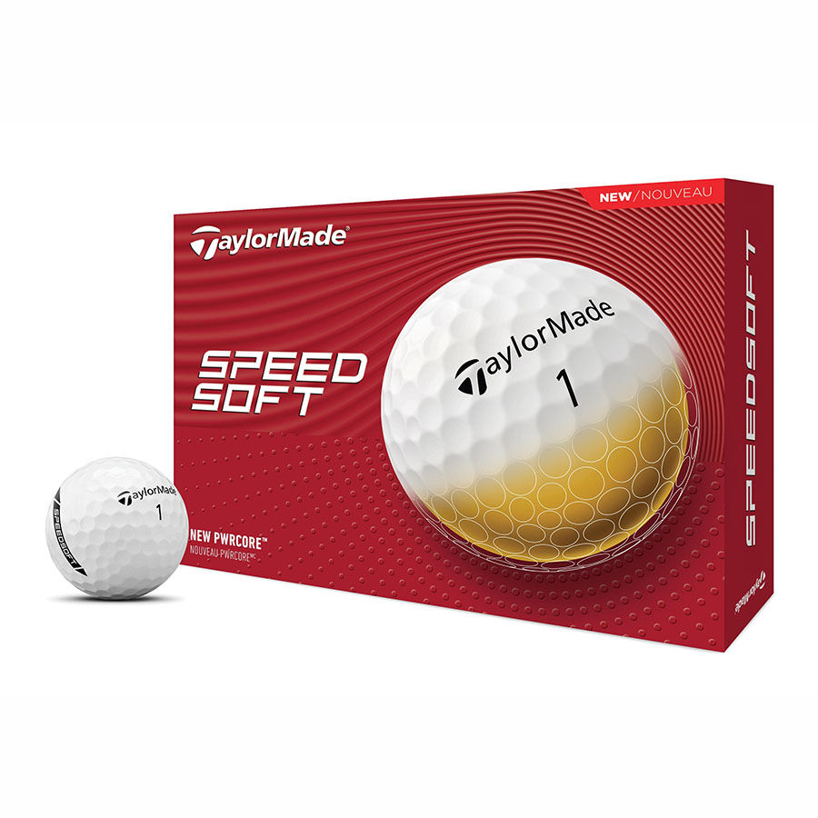 Shop 2024 Speedsoft Golf Balls | TaylorMade Golf