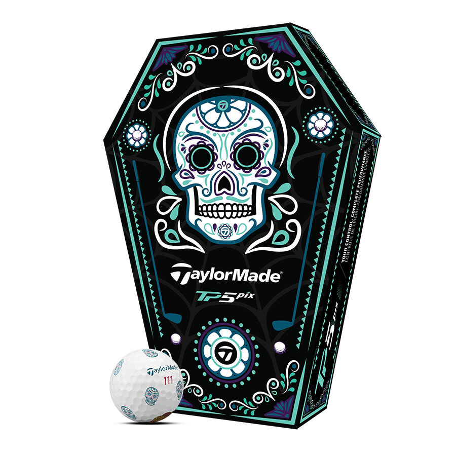Shop TP5 Pix Golf Balls | TaylorMade Golf