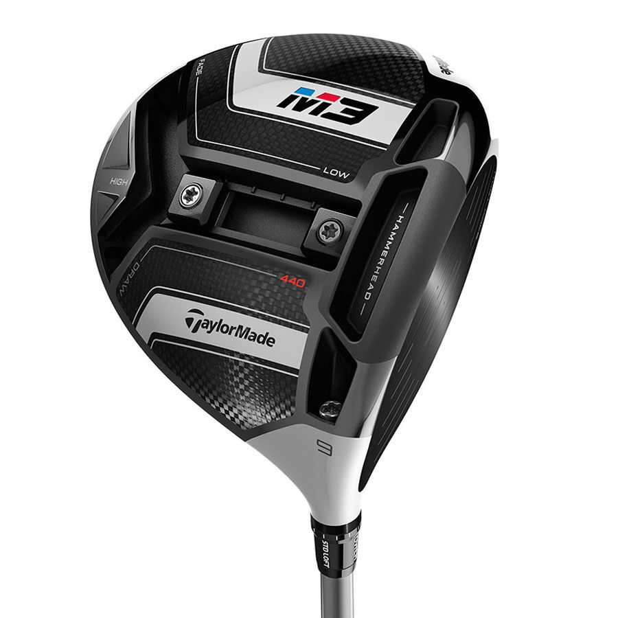 信頼も厚い M3 Driver 440 クラブ