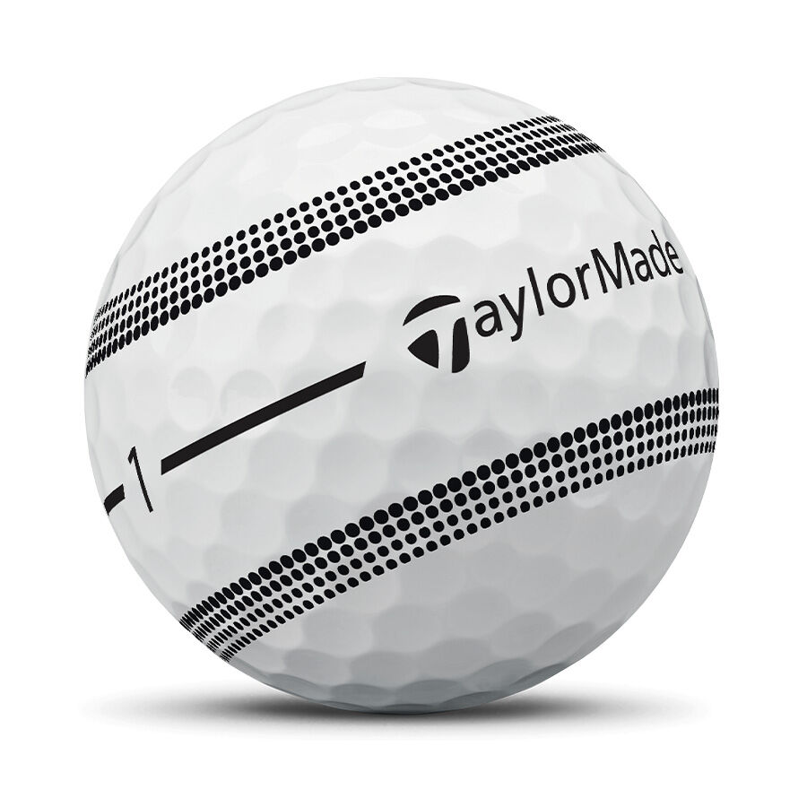 信頼への信頼 TP5 Stripe Golf Ball ラウンド用品・アクセサリー