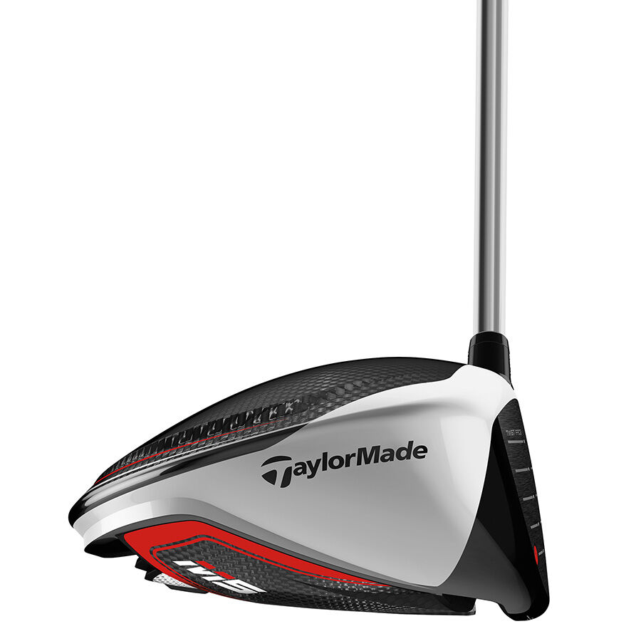 TaylorMade Golf M5 Driver, 9.0 Degrees Loft, Right Hand