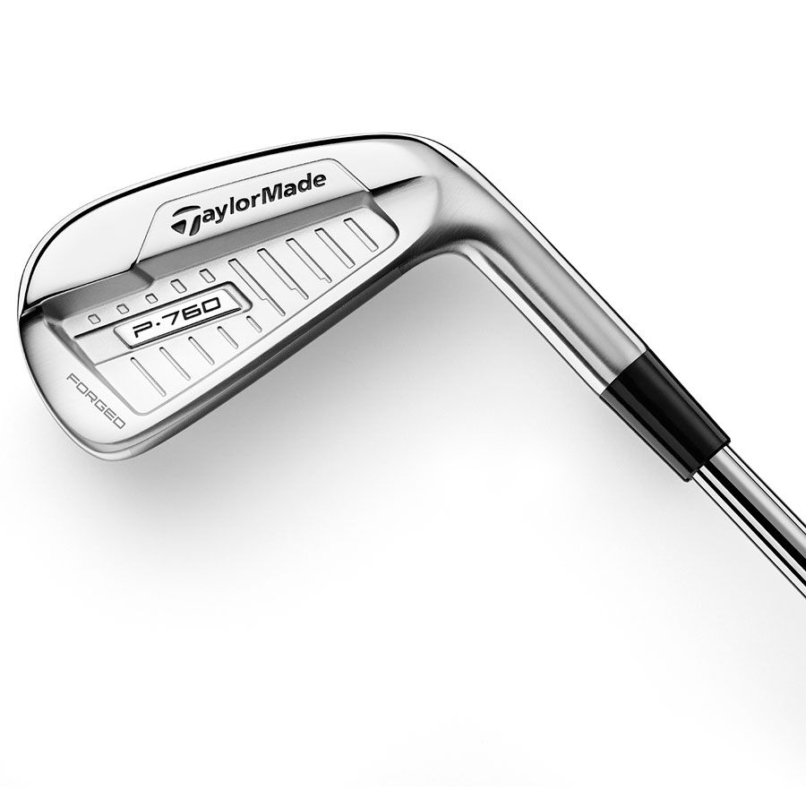 日本最大の P760 Irons クラブ