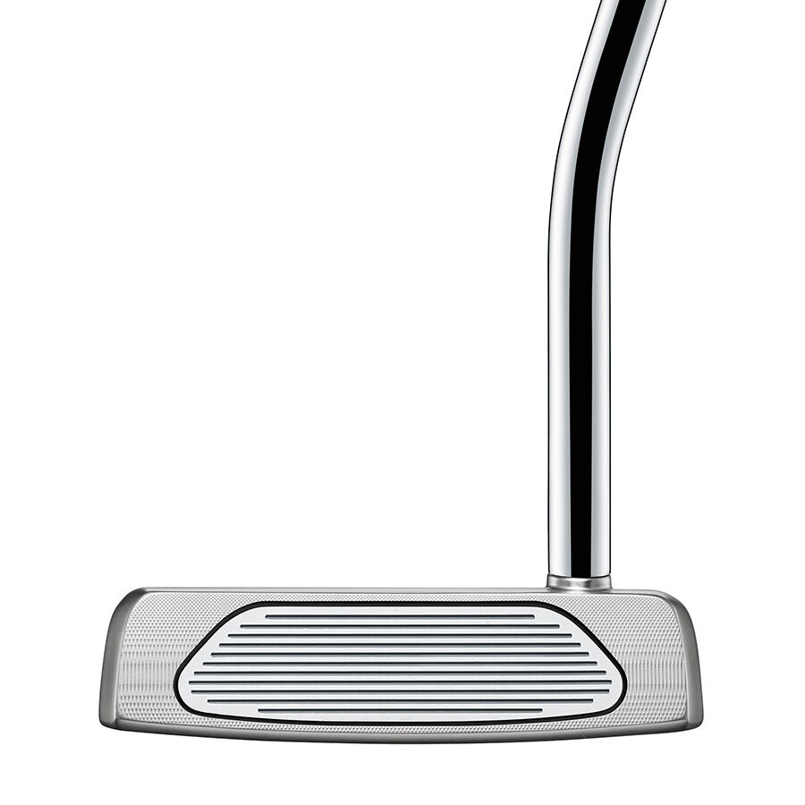 TP Collection Hydro Blast Platinum DuPage Single Bend