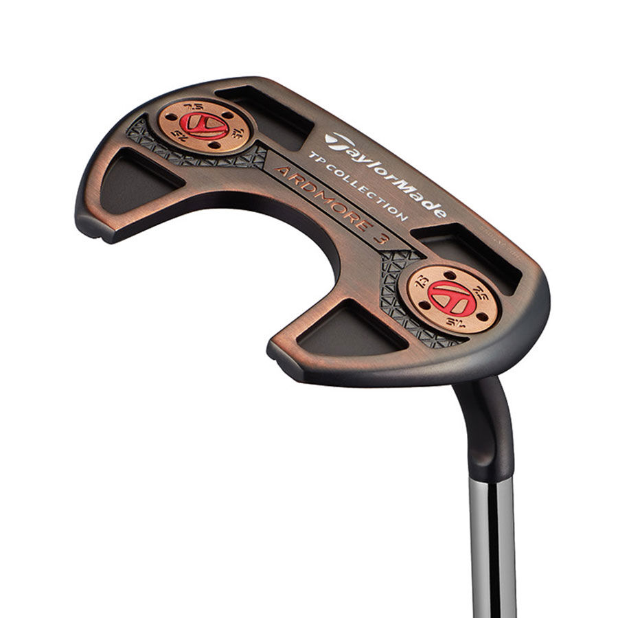 多様な TP Black Copper Collection Ardmore 3 クラブ