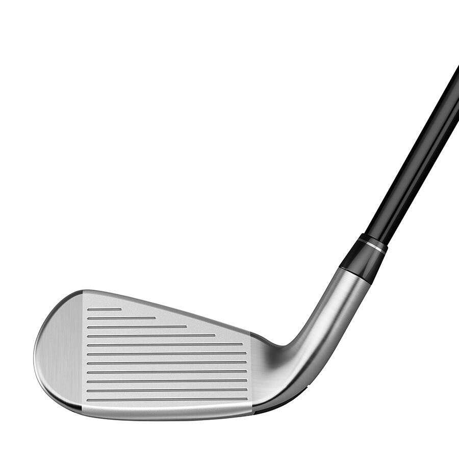 Used TaylorMade STEALTH DHY Hybrid 4H 22 Degree Used Golf