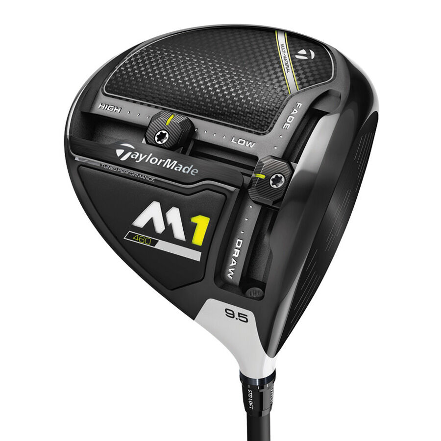 新作人気 M1 2017 Driver Golf TaylorMade | クラブ