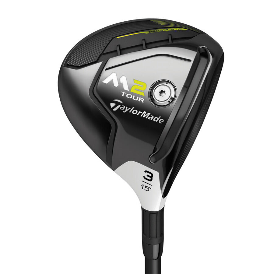 品質が Tour M2 2017 Fairway Golf TaylorMade | クラブ