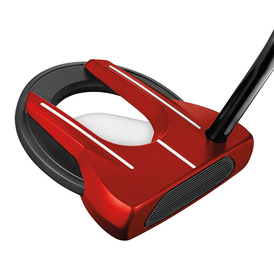 Spider GTX Red Single Bend