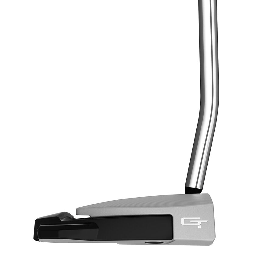 Spider GTX Silver Single Bend