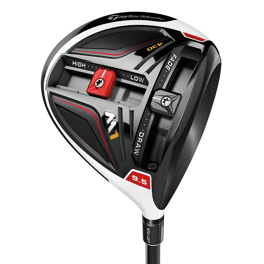 D106 Taylormade Tailor M1 430Cc 9.5 Tensei | eBay