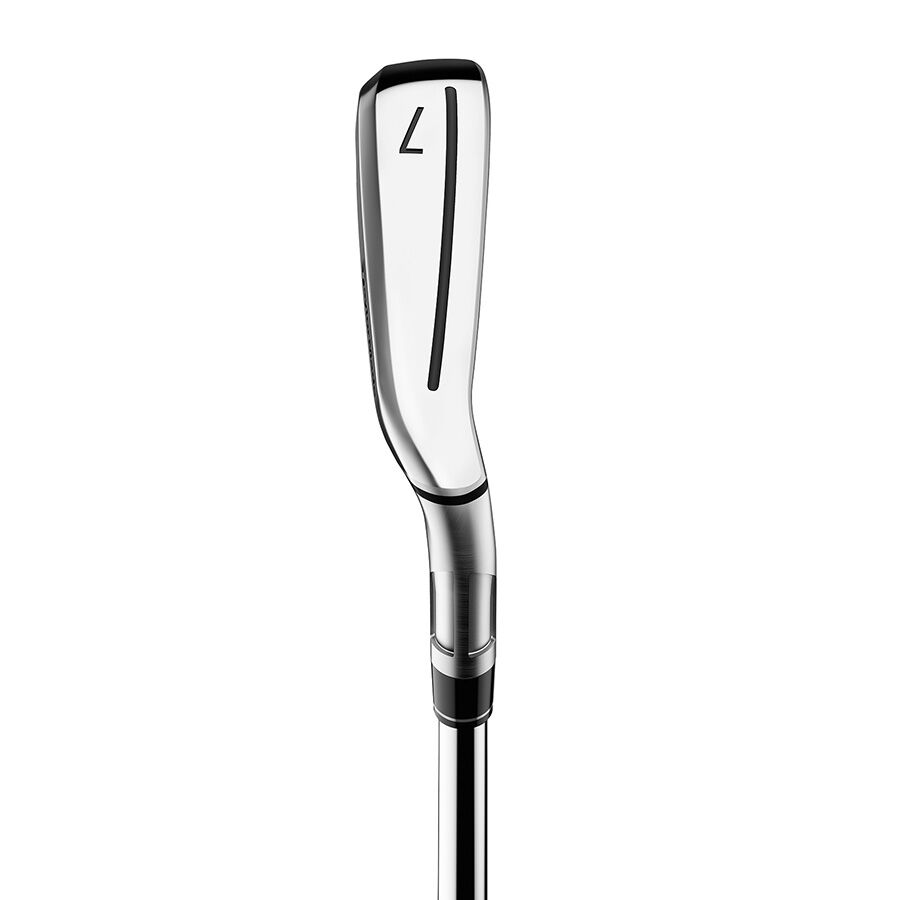 TaylorMade SIM 2 Max Iron Set Mens Right Hand Graphite