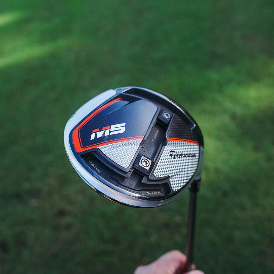M5テーラーメイドドライバー9°