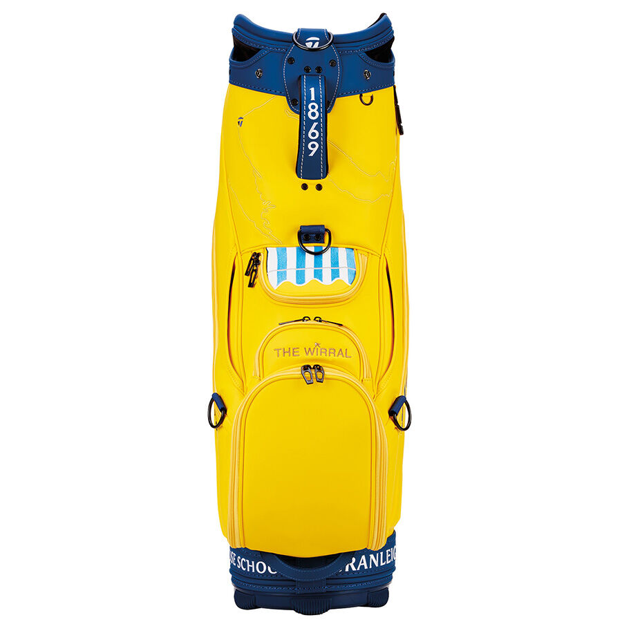 British Open Staff Bag