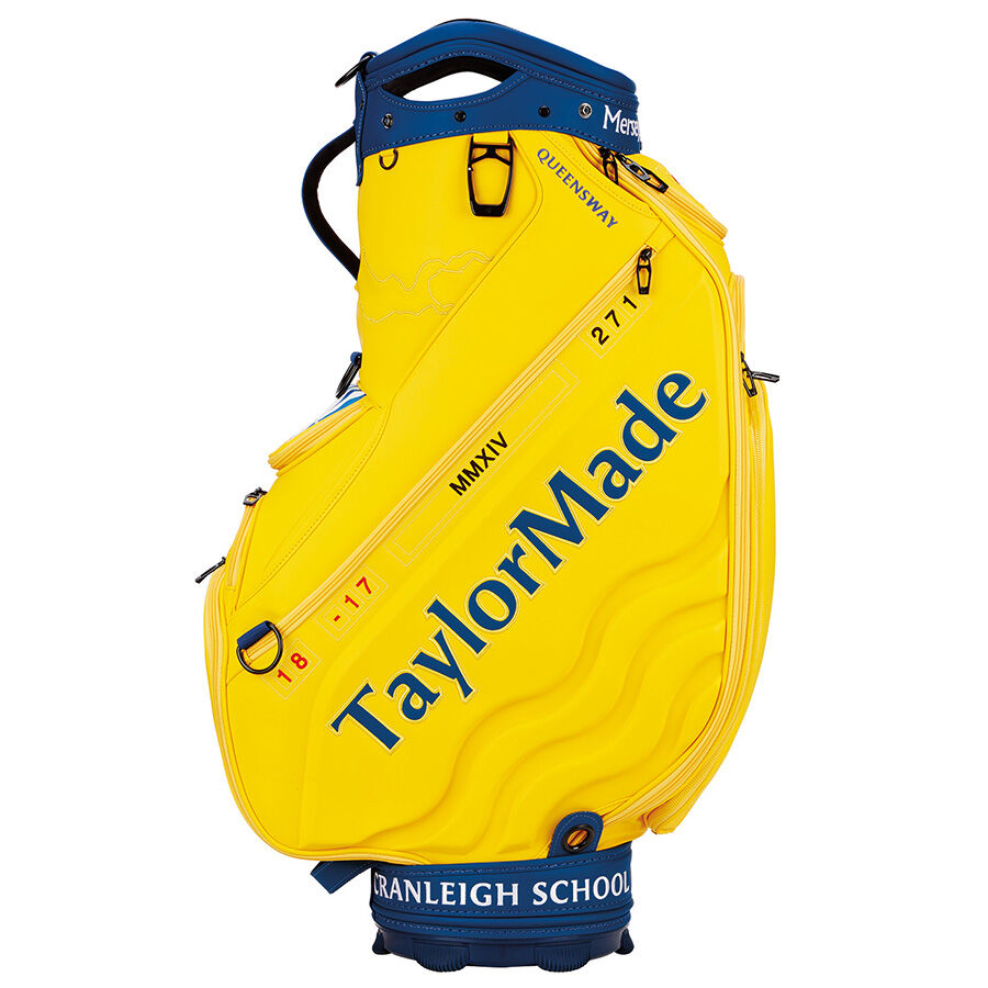British Open Staff Bag
