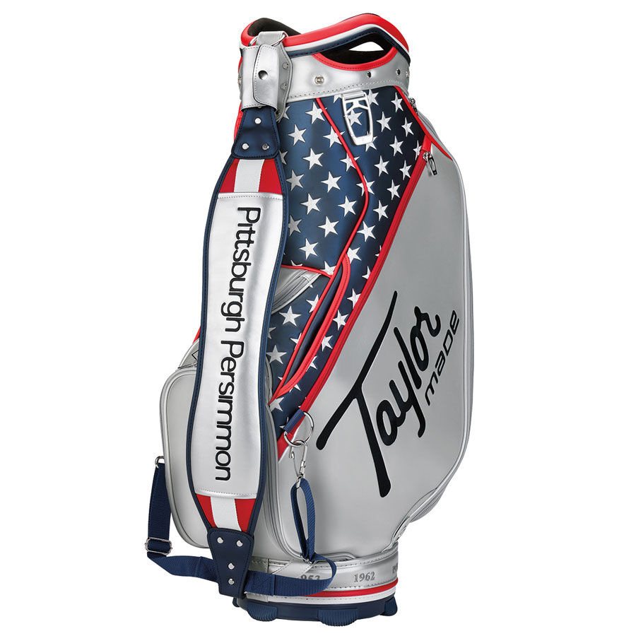 TaylorMade 2023 US Open Limited Golf Bag Carry Cart Caddy