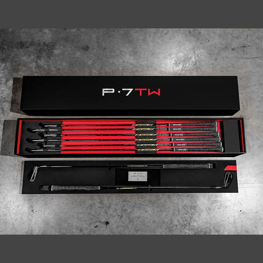 P∙7TW Irons