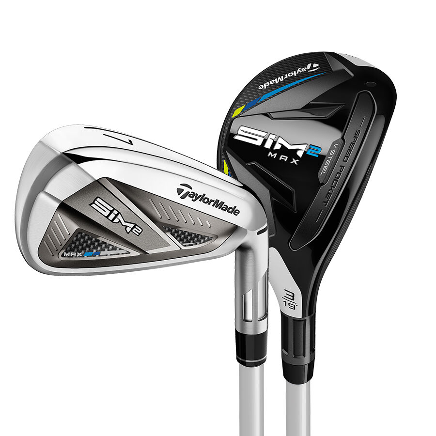 よしさん専用TaylorMade SIM2 レディースアイアンセット 4本セット よしさん専用TaylorMade SIM2 レディースアイアンセット 4本