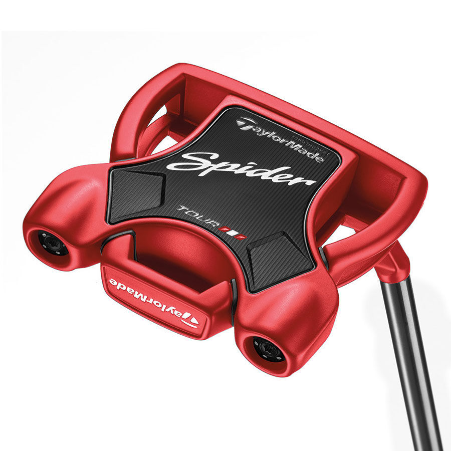 TaylorMade - 人気の☆SPIDER TOUR RED☆ TaylorMade Spider Tour Red Putter | Golf Avenue