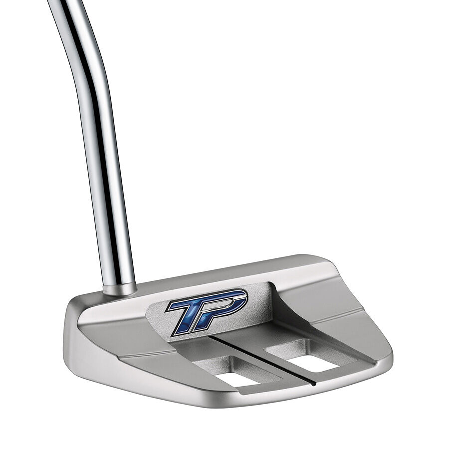 [レフティ]TaylorMade TP HYDRO BLAST パター TP Collection Hydro Blast Platinum Bandon L Neck
