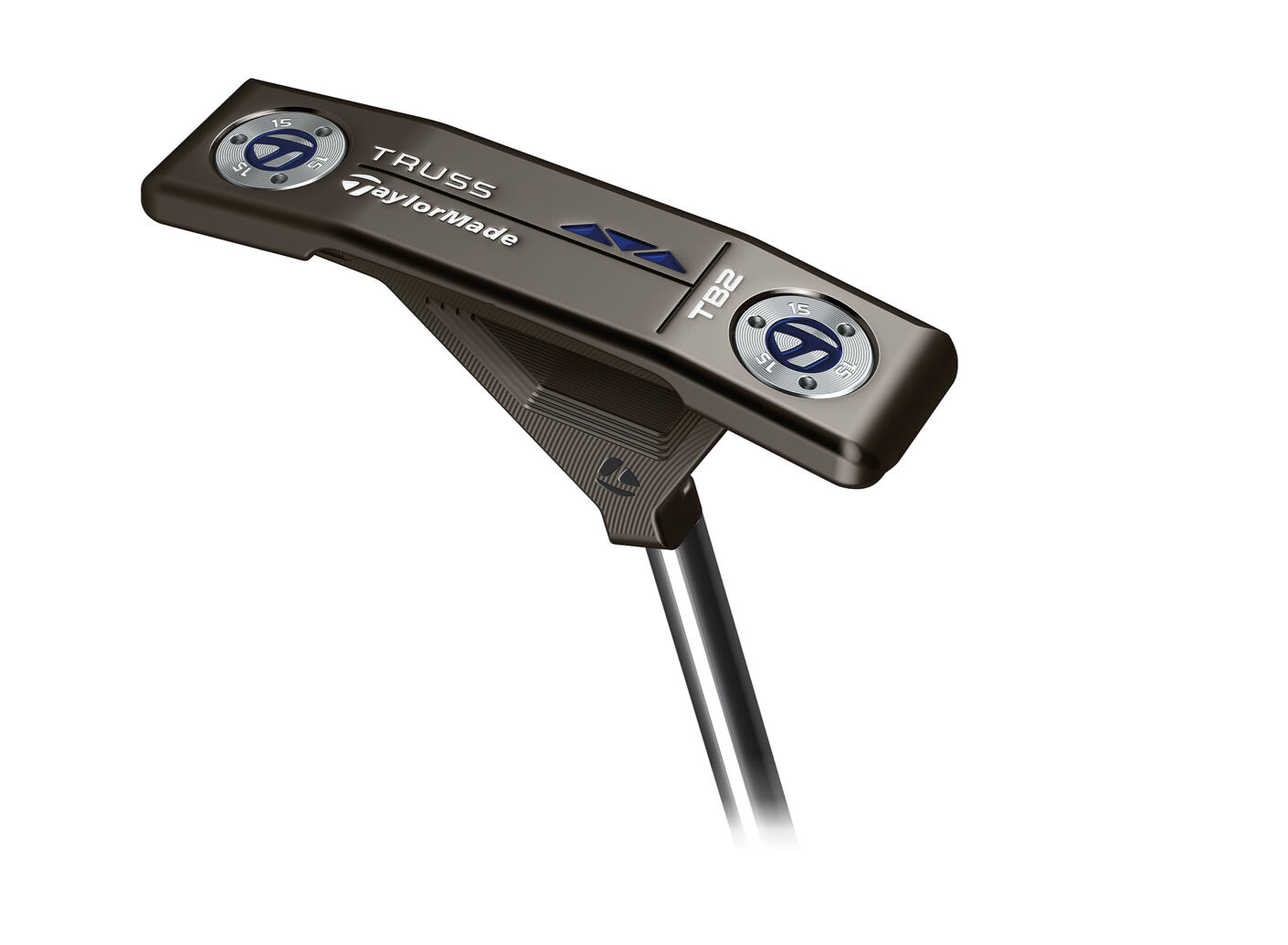 TaylorMade - 【超美品】taylor made TRUSS パター TB2 TRUSS TB2