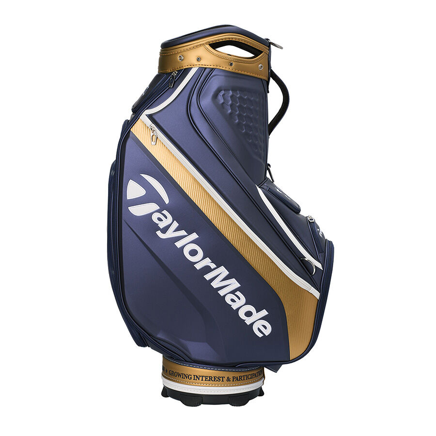 TaylorMade テーラーメイド Golf Staff Bag Tour Staff Bag