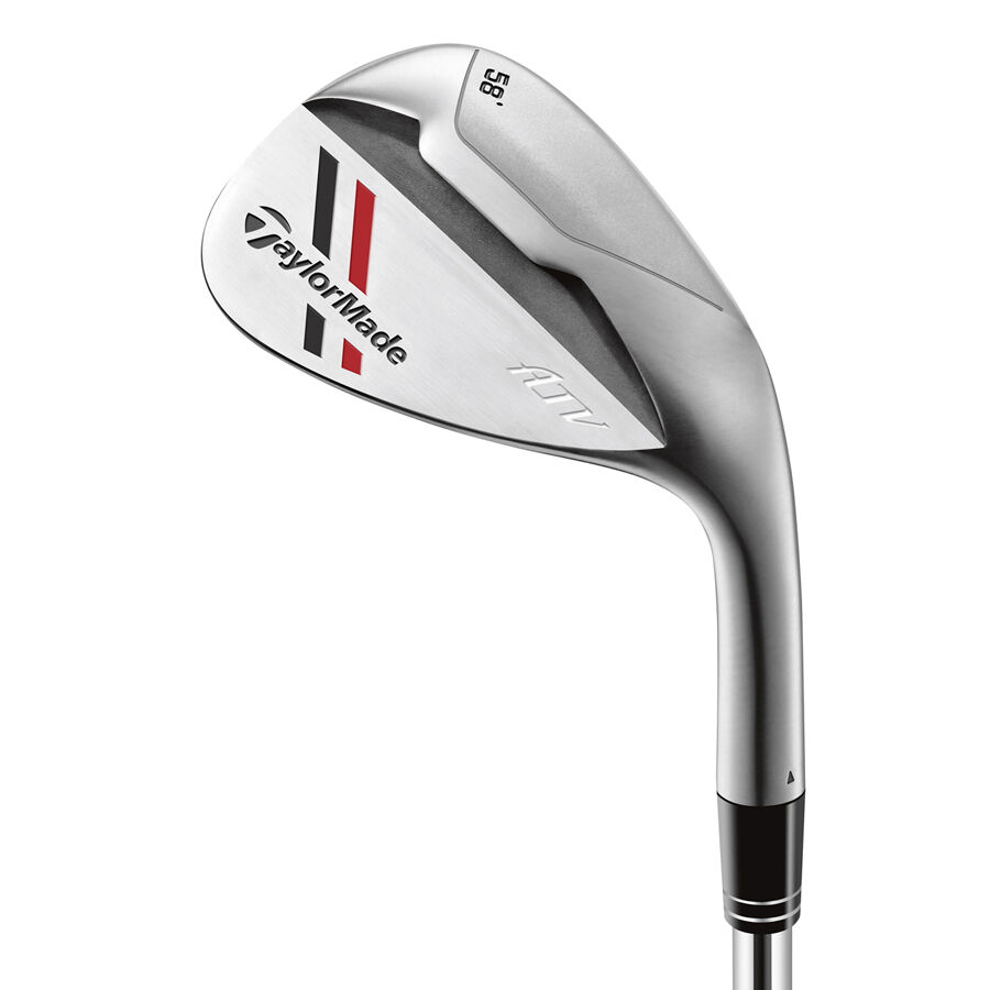 TaylorMade ATVウェッジ 50° 54° 58° テーラーメイド ATV ウェッジ（軟鉄）の試打レビュー 口コミ