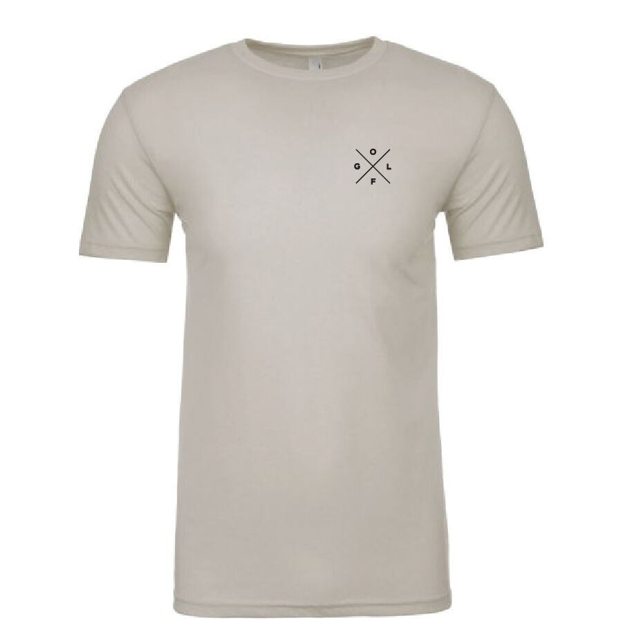 ◎Discovery EXPEDITION◎ Golf Symbol Graphic T-Shirt NAVY DX Golf Symbol Graphic T-shirt | Discovery-Expedition
