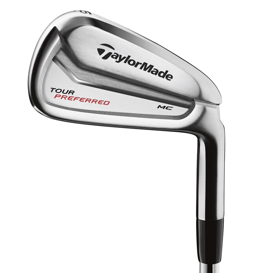 TaylorMade - TaylorMade　7番アイアン　TOUR PREFERRED MB テーラーメイド TOUR PREFERRED MBアイアンの試打レビュー