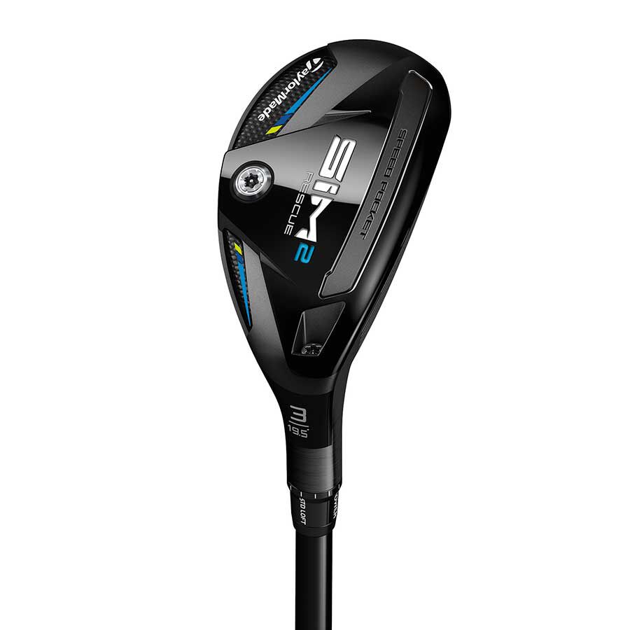 TaylorMade - SIM2 MAX レスキュー 3U レフティ SIM2 Max Rescue