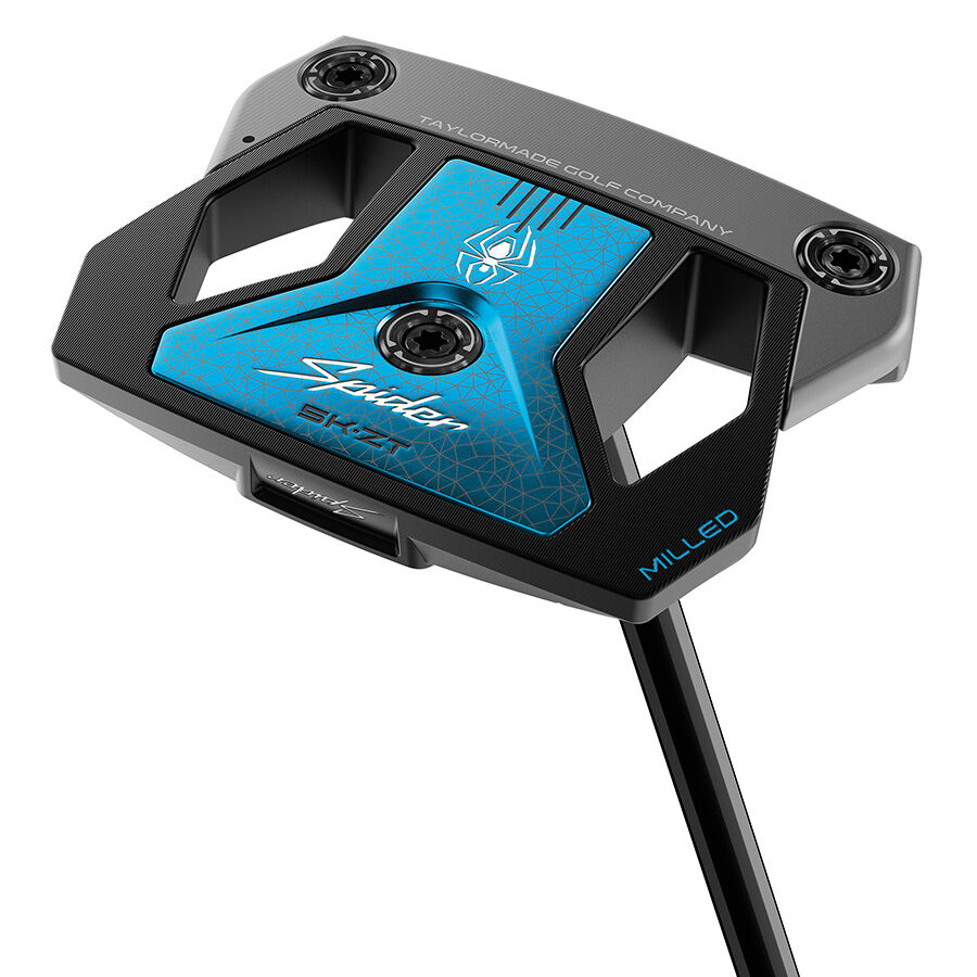 スパイダー 5K ZT Spider 34インチ　新品　taylormade Spider ZT