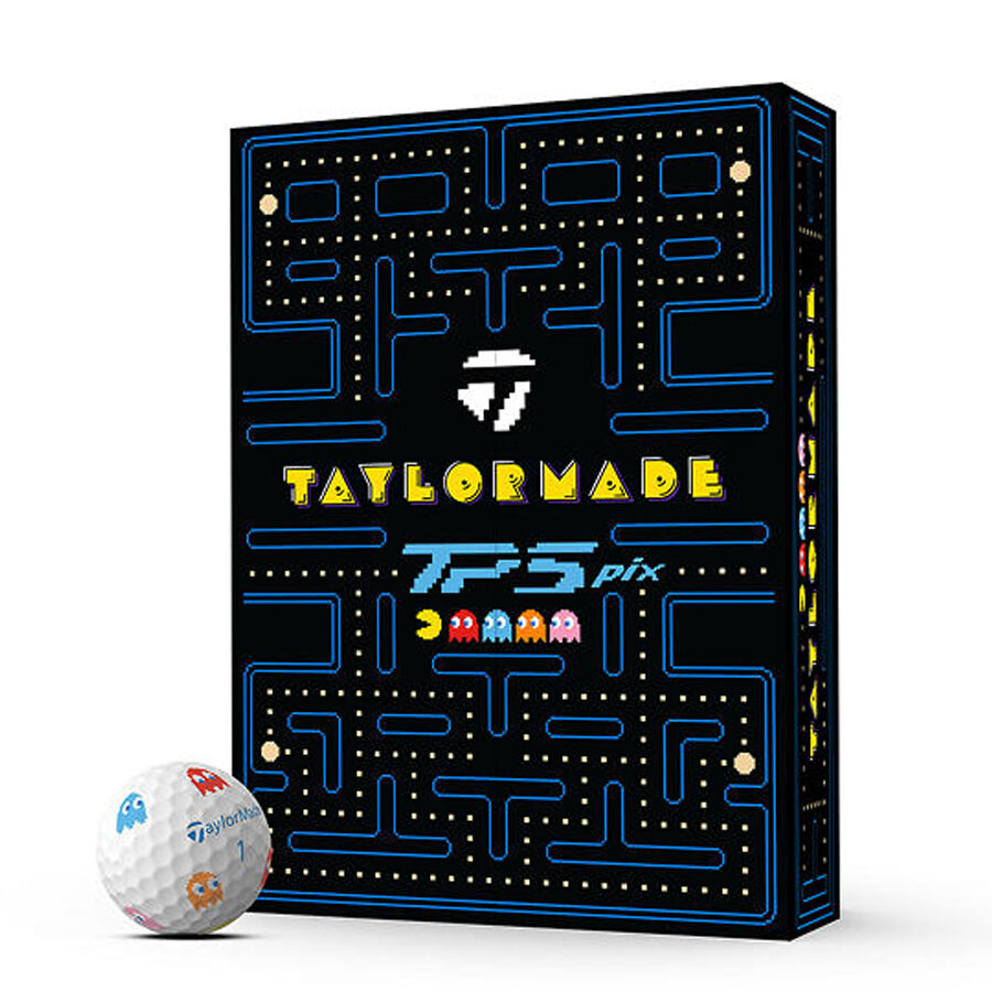 TaylorMade | PAC-MAN tp5PIX パックマンコラボ 【公式通販】