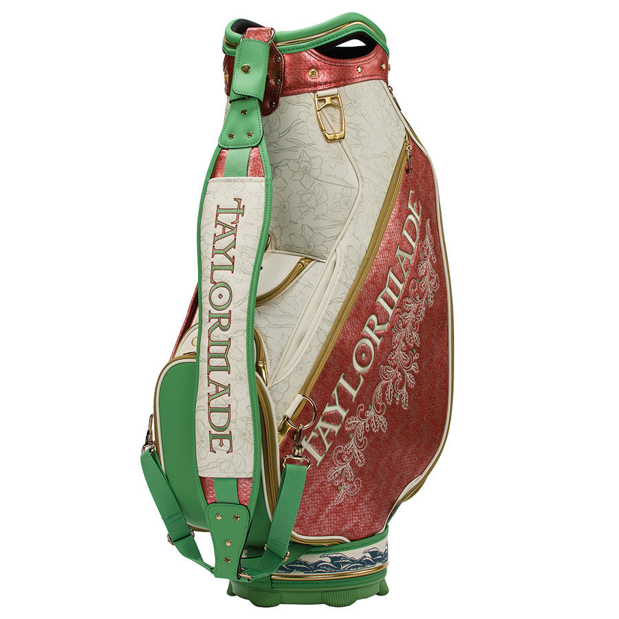 TaylorMade テーラーメイド Golf Staff Bag Tour Staff Bag