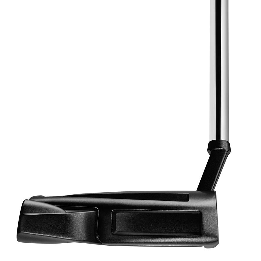 TaylorMade - スパイダーツアー　ブラック 長尺パターも登場】ブラックPVDの「スパイダーツアーブラック