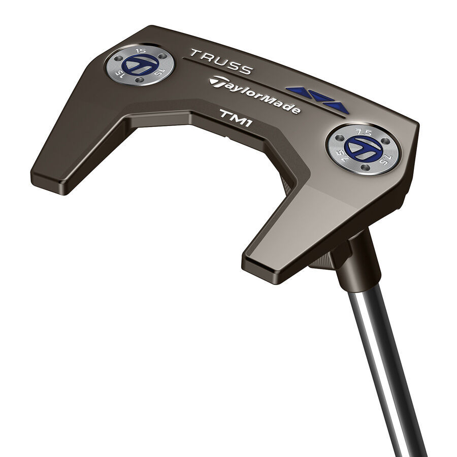 TaylorMade Truss TM1 パター TRUSS TM1