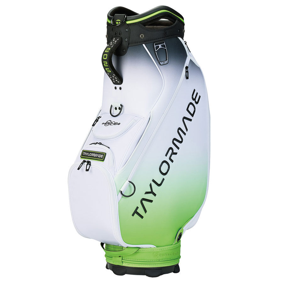 TaylorMade ゴルフバッグ ミントグリーン Women's Season Open Staff Bag
