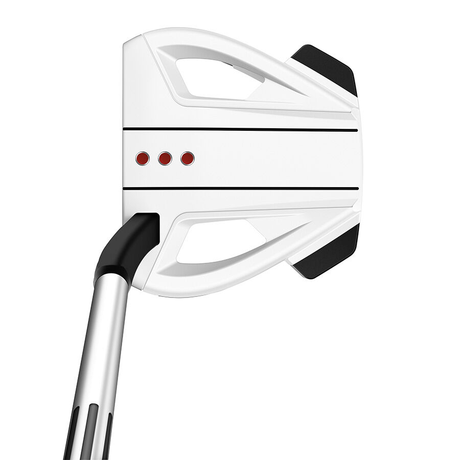 TaylorMade - テーラーメイド  スパイダーEX GHOST フローネックパター Spider EX Ghost White Flow Neck
