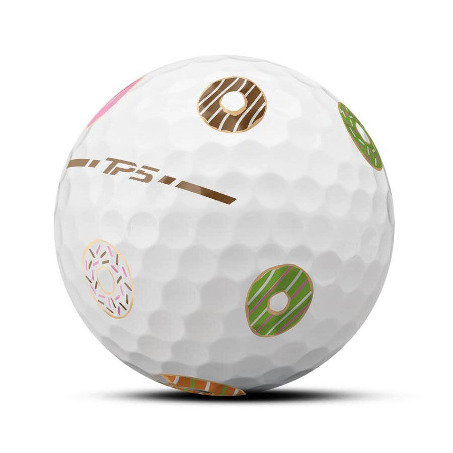 ☆新品・限定品☆taylormade TP5 pix Donut 3ダース Pix Donuts