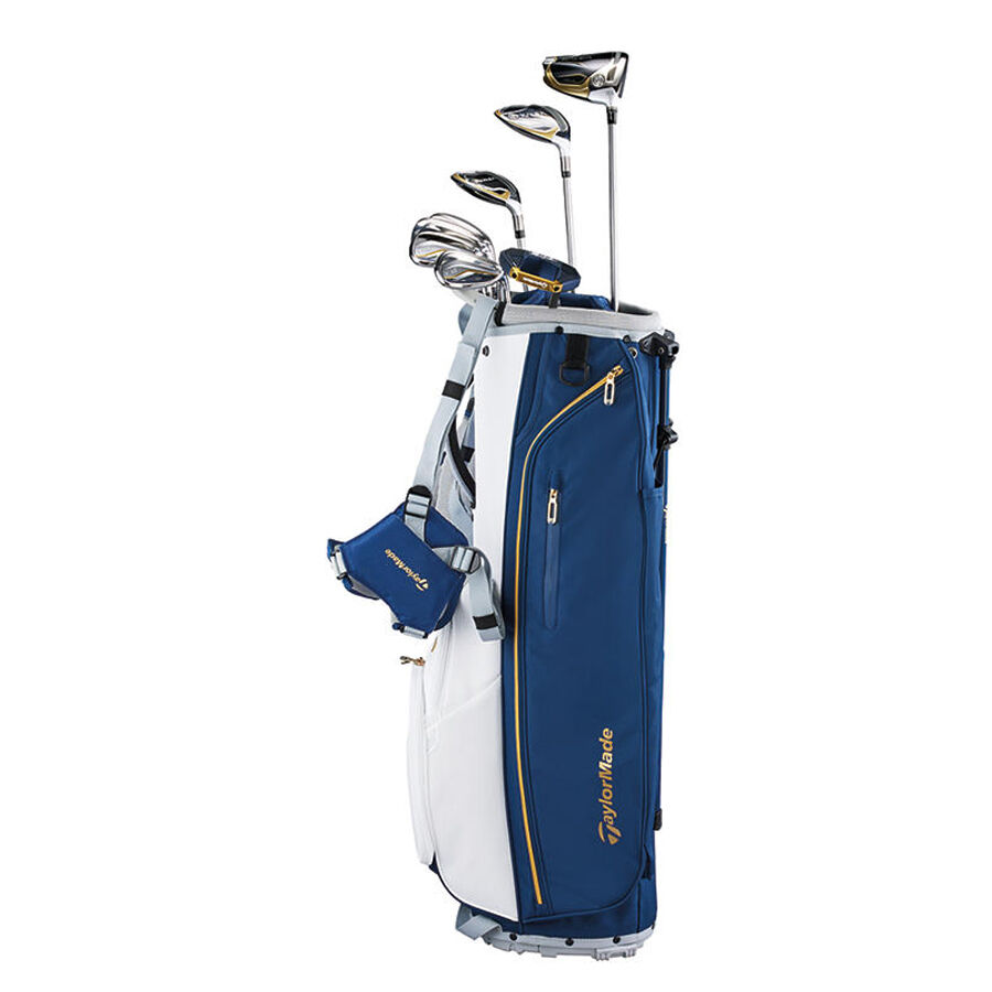TaylorMade - レディースゴルフセット Taylor Made BURNNER豪華12本 TaylorMade - レディースゴルフセット 💕Taylor Made BURNNER