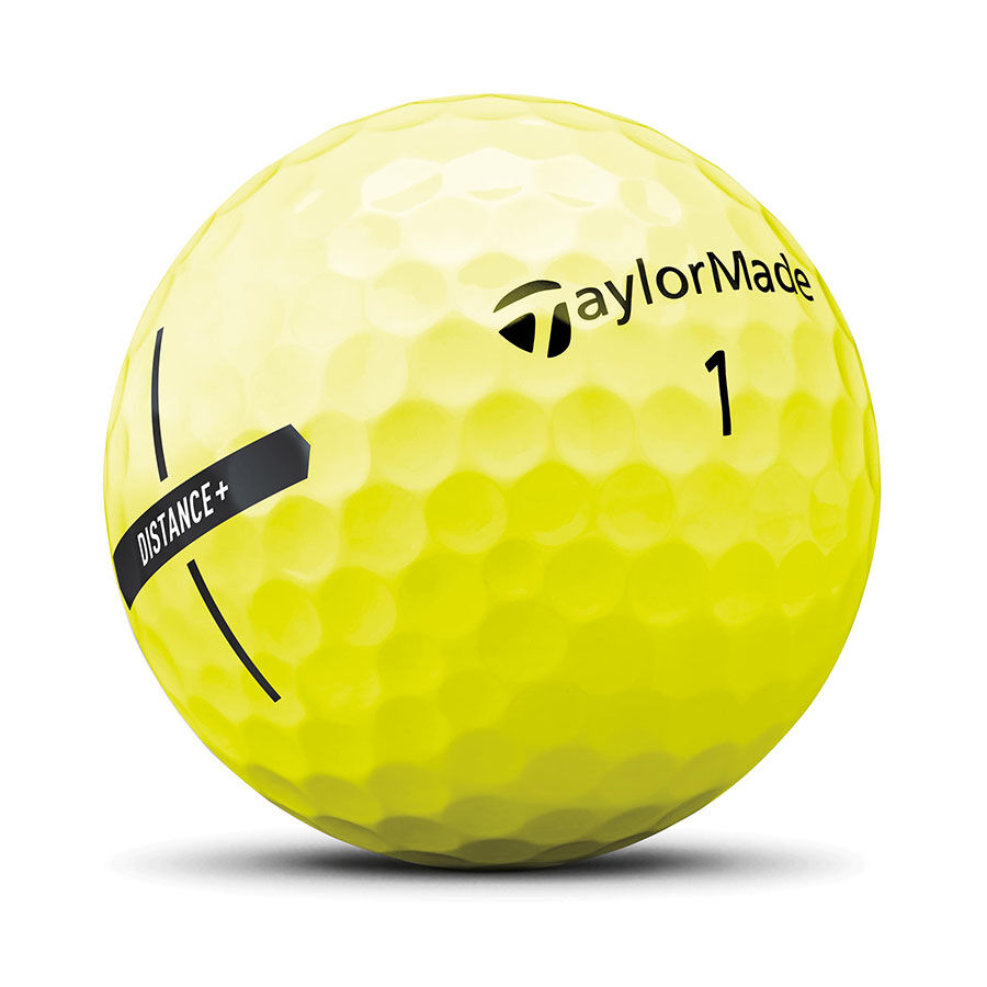 プライテーラーメイド　taylormade distance Distance+ Golf Balls