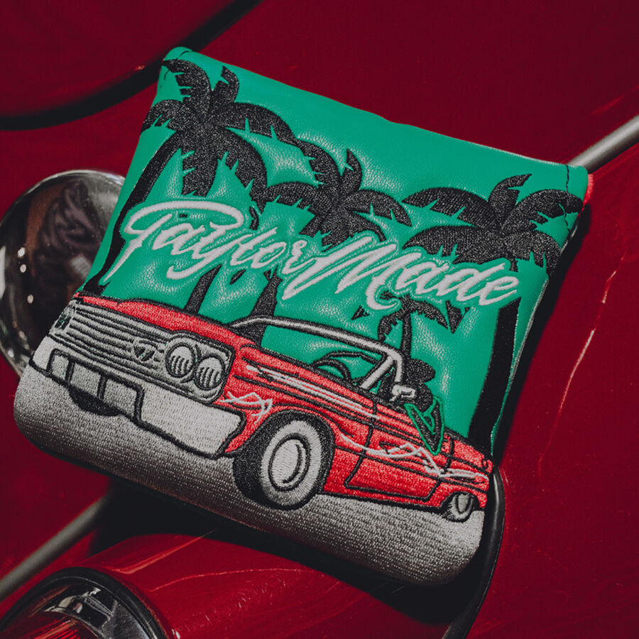 TaylorMade - dekki Low Rider