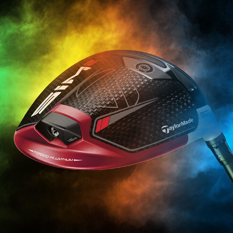 TaylorMade 希少　MY SIM2 MAX ドライバー SIM2 MAX ドライバー | SIM2 MAX Driver | TaylorMade Golf